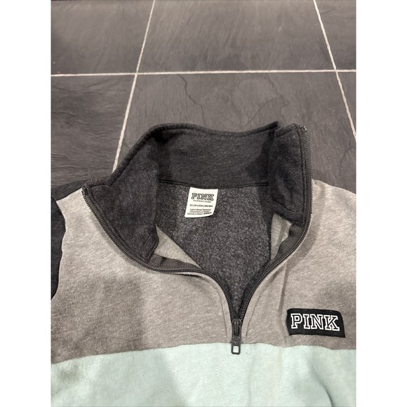 Lot of 3 Pink By Victoria’s Secret Sweatshirt/Sweaters Women’s XS Extra Small - Picture 8 of 16